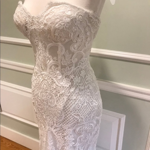 Lace Wedding Dress from Made With Love - Picture 6 of 7